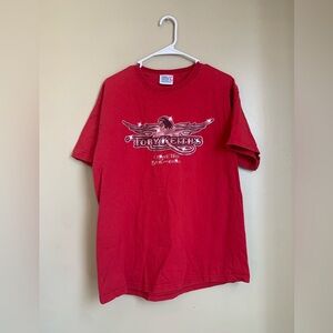 Toby Keith I love this bar & grill , T-shirt, size large? Vintage t shirt